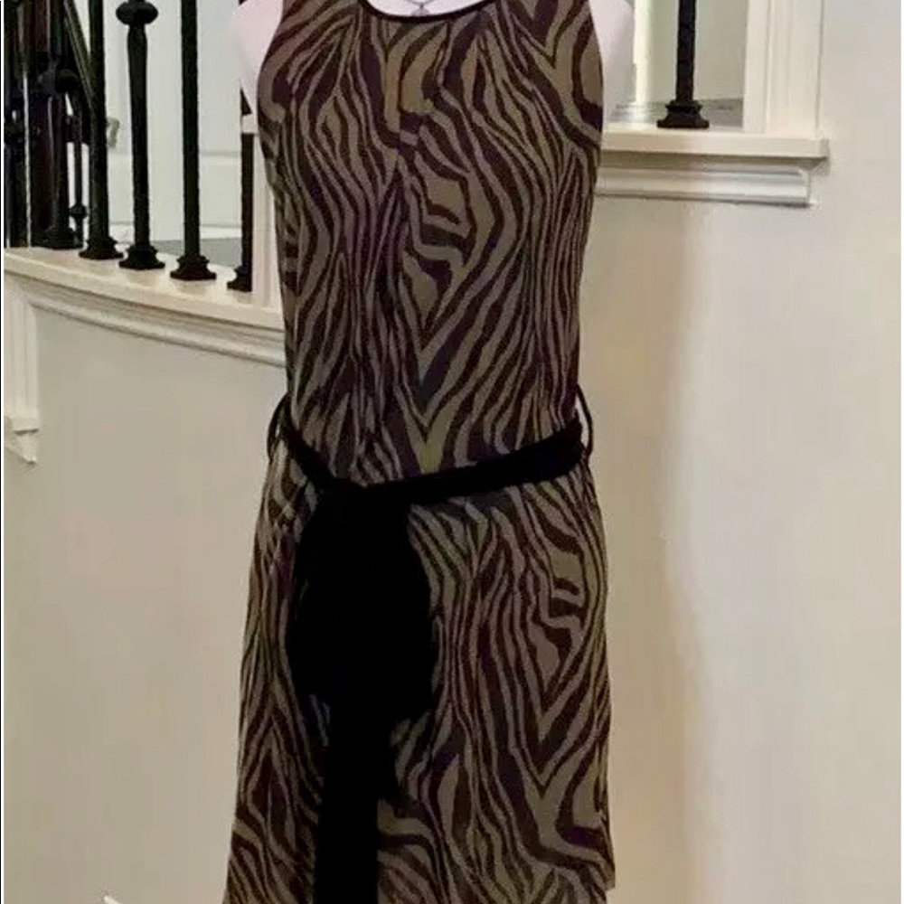 ANTHROPOLOGY SWEET PEA MINI DRESS